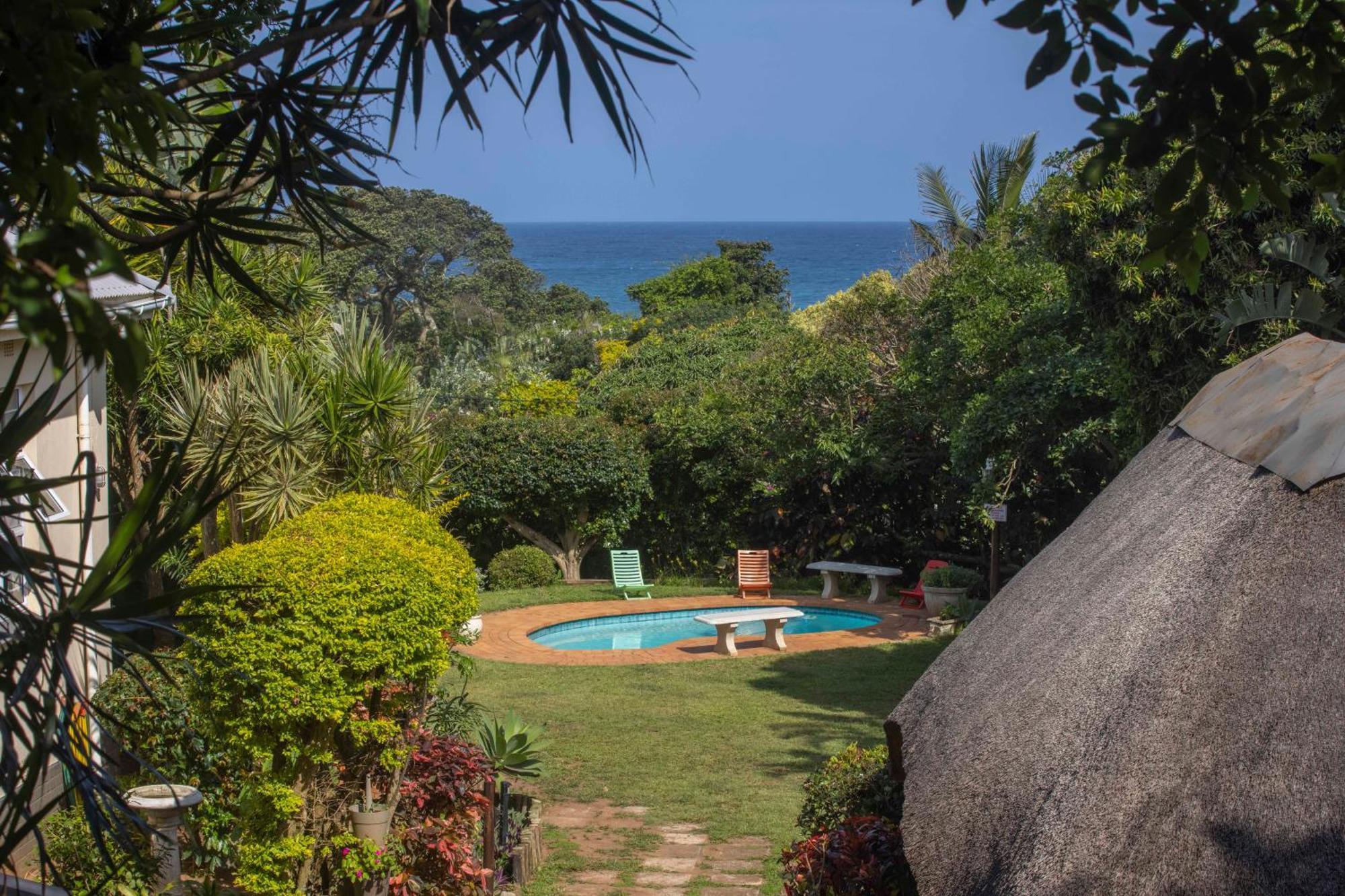 23 Ambleside Holiday Retreat By The Sea Port Shepstone Zewnętrze zdjęcie
